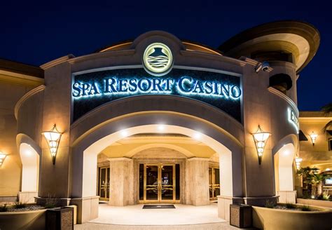 Resort spa casino em palm springs na califórnia